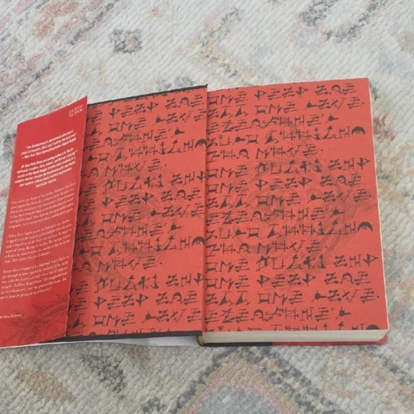 SOLD-J.R Ward Lover Reborn Book - Picture 3 of 4